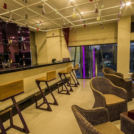 Hotel Magic Mandalay Exterior foto