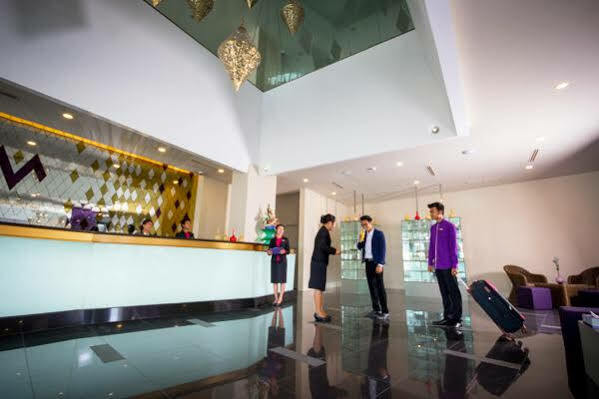 Hotel Magic Mandalay Exterior foto