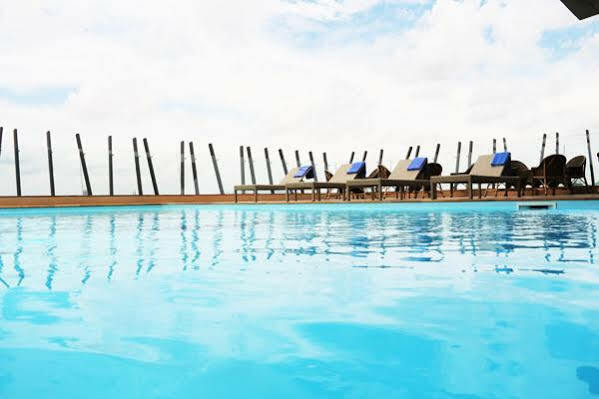 Hotel Magic Mandalay Exterior foto